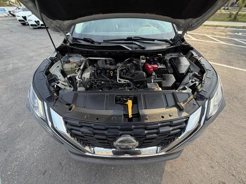 Used 2021 Nissan Rogue SL AWD/4WD image 29