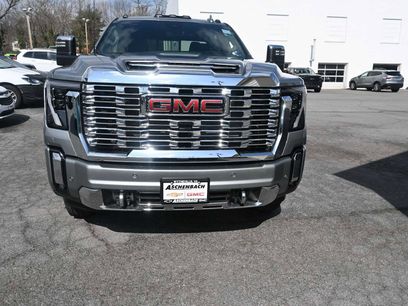 New 2026 GMC Sierra 3500 Denali w/ Denali Reserve Package