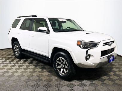Certified 2024 Toyota 4Runner TRD Off-Road