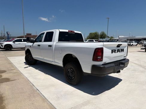 Used 2025 RAM 2500 Tradesman AWD/4WD image 5