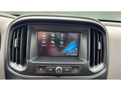 Certified 2018 Chevrolet Colorado W/T w/ WT Convenience Package image 18