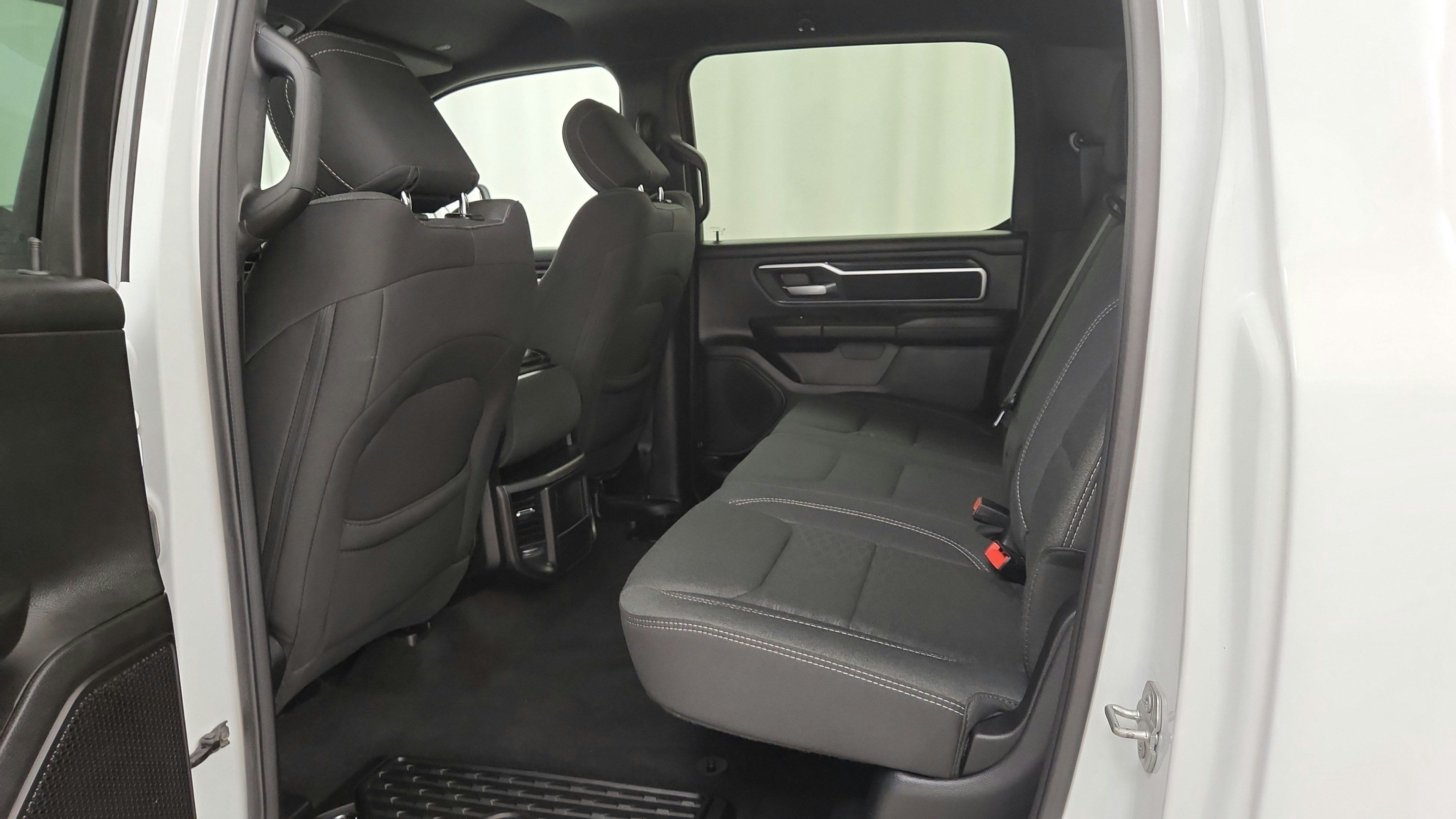 Used 2025 RAM 1500 Big Horn AWD/4WD image 27