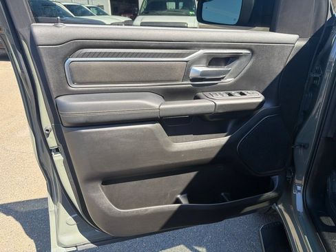 Used 2026 RAM 1500 Big Horn AWD/4WD image 11