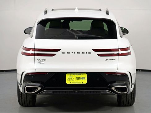 Used 2026 Genesis GV70 3.5T Sport Prestige image 59