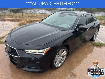 Used 2023 Acura TLX w/ Technology Package