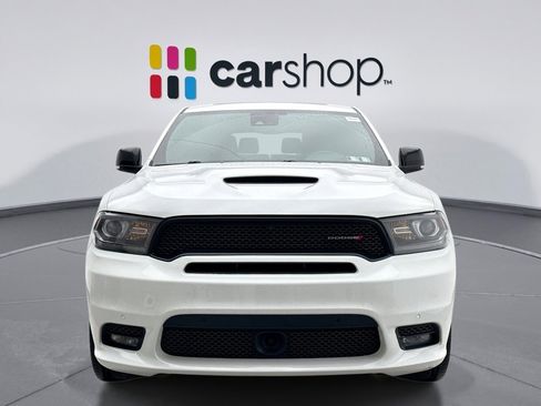 Used 2018 Dodge Durango R/T w/ Technology Group image 8