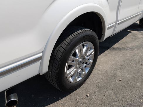 Used 2013 Ford F150 Platinum AWD/4WD image 12
