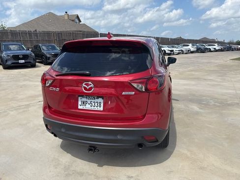 Used 2016 MAZDA CX-5 Sport FWD image 8