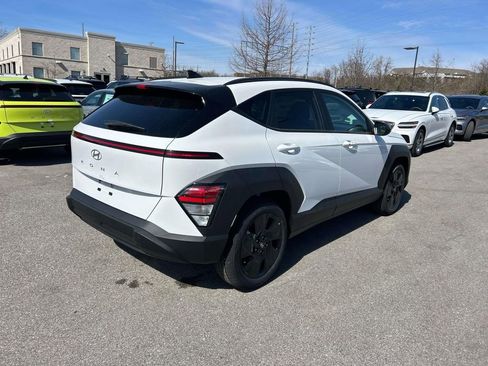 New 2026 Hyundai Kona SEL Sport image 7