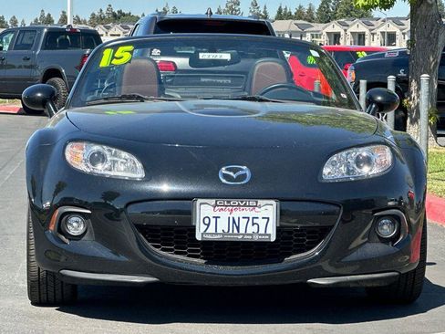 Used 2015 MAZDA MX-5 Miata Grand Touring image 10
