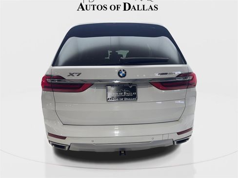 Used 2019 BMW X7 xDrive40i w/ Cold Weather Package image 7