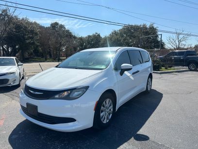 Used 2018 Chrysler Pacifica L