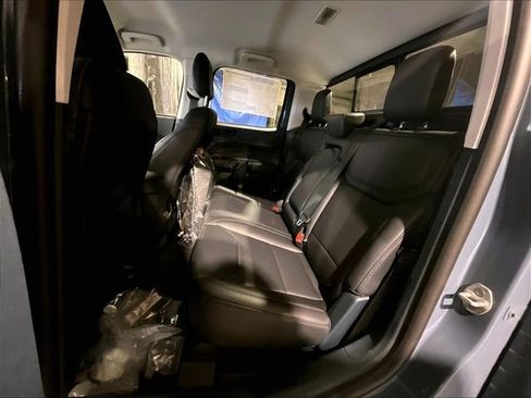 New 2026 Ford Maverick Lariat w/ Black Appearance Package image 11