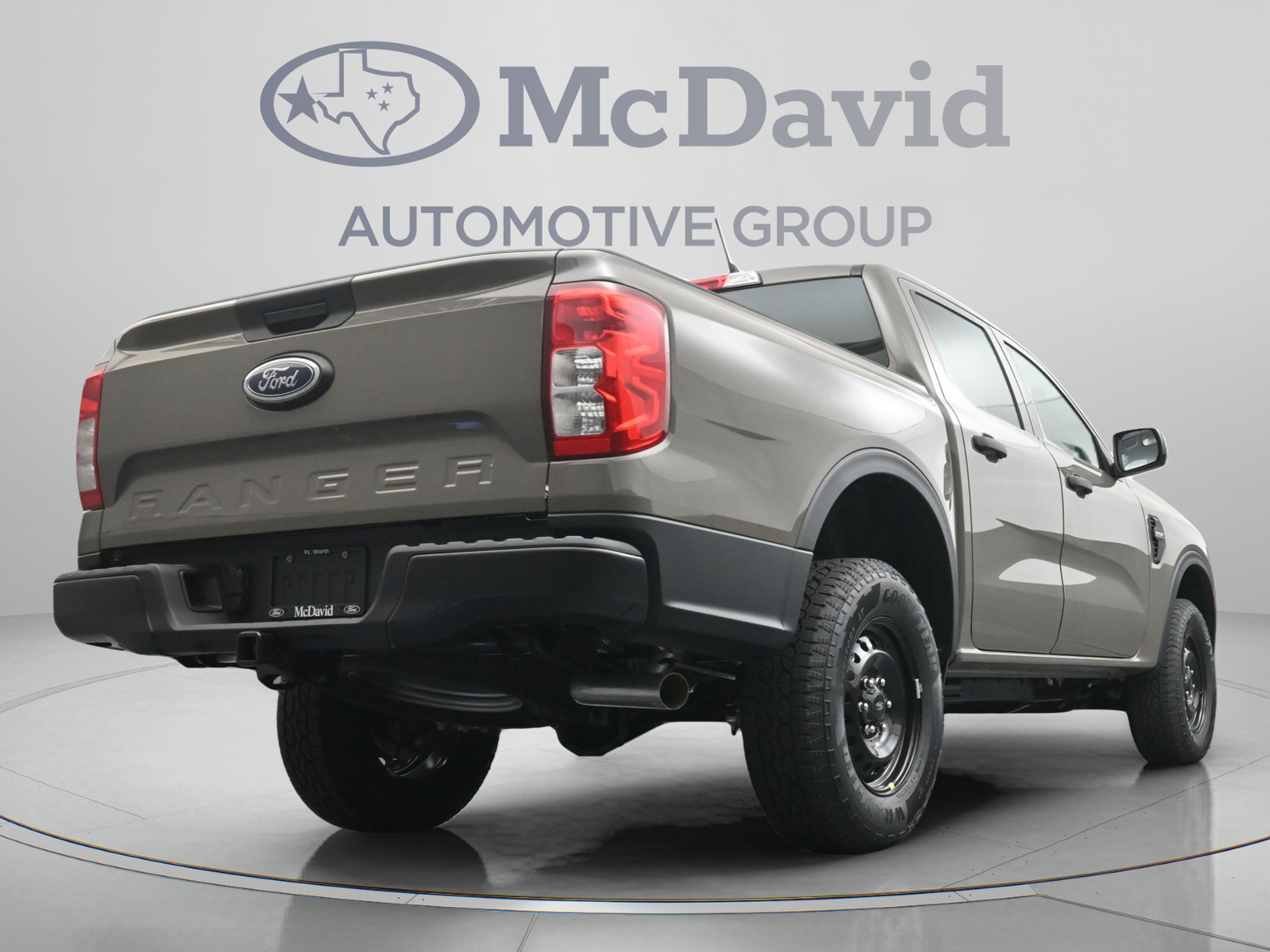 New 2026 Ford Ranger XL w/ Trailer Tow Package RWD image 16