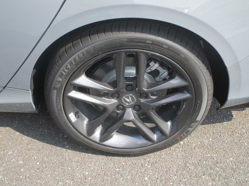 New 2025 Acura TLX SH-AWD w/ A-SPEC Pkg image 8