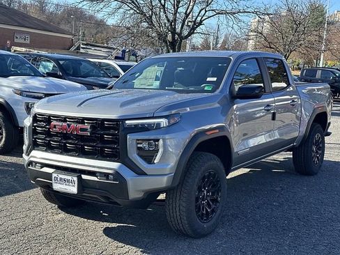 New 2026 GMC Canyon Elevation w/ Convenience Package image 5