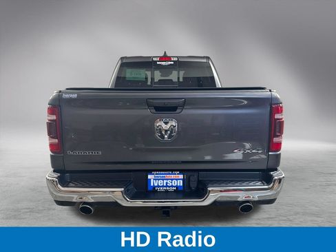 Used 2023 RAM 1500 Laramie AWD/4WD image 10