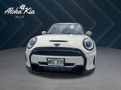 Used 2022 MINI Cooper S w/ Signature Upholstery Package