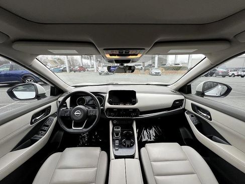 Certified 2023 Nissan Rogue SL w/ SL Premium Package image 14