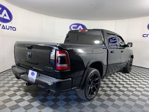 Used 2022 RAM 1500 Laramie AWD/4WD image 3