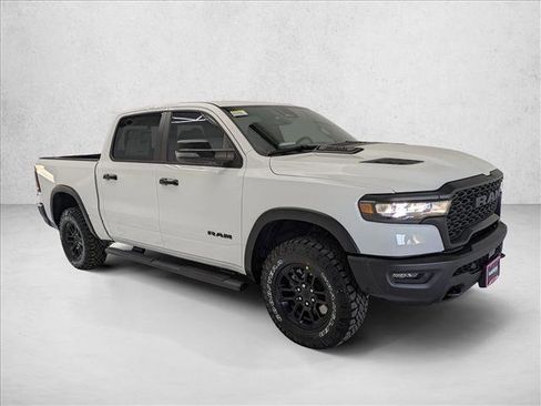 New 2026 RAM 1500 Rebel w/ Rebel Level 2 Equipment Group image 6