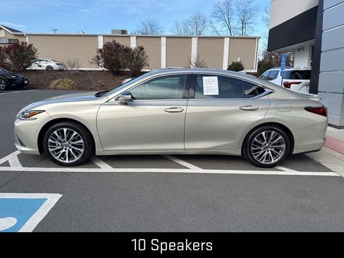 Used 2021 Lexus ES 350 w/ Premium Package image 4