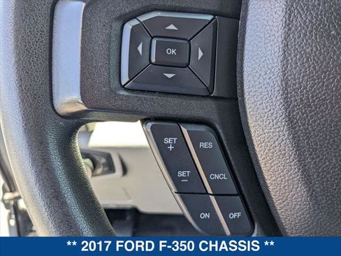 Used 2017 Ford F350 XL w/ Power Equipment Group RWD image 14