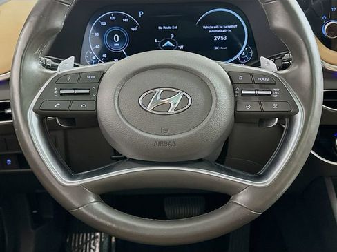 Used 2021 Hyundai Sonata Limited FWD image 14