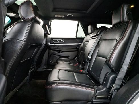 Used 2017 Ford Explorer Sport w/ Equipment Group 401A image 20