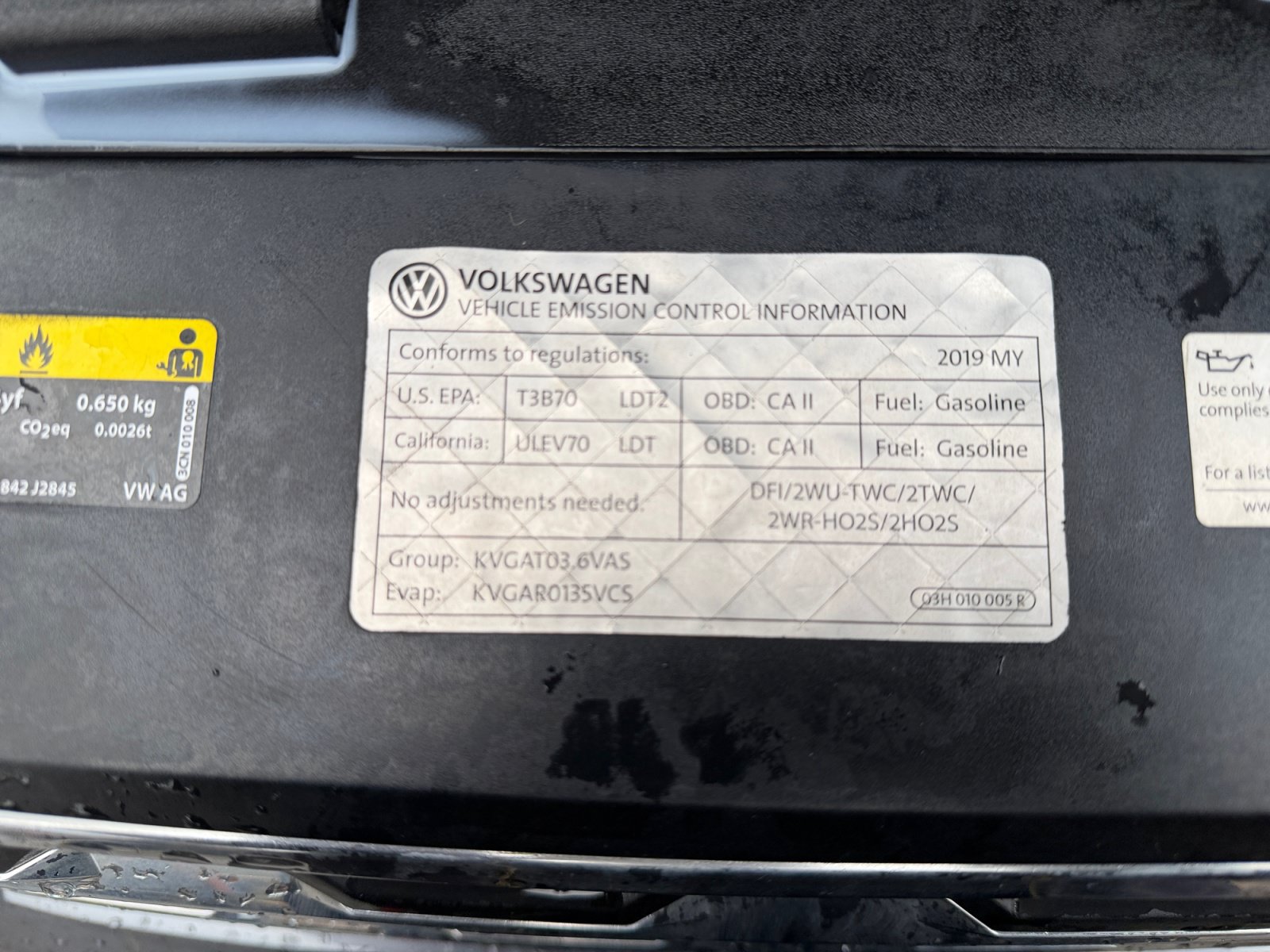 Used 2019 Volkswagen Atlas SEL Premium AWD/4WD image 45