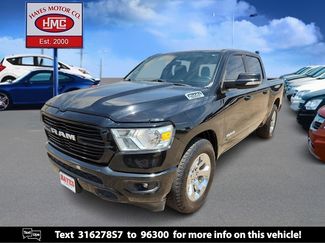 Used 2020 RAM 1500 Lone Star video 1