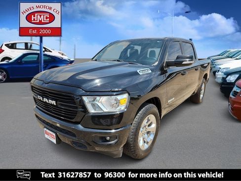 Used 2020 RAM 1500 Lone Star image 1