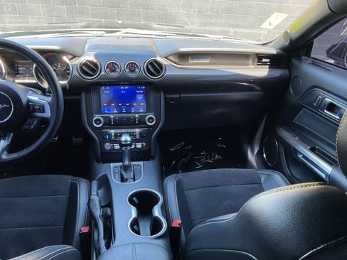 Used 2021 Ford Mustang GT Premium w/ GT Performance Package RWD image 16