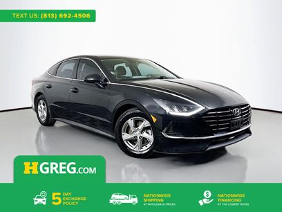 Used 2021 Hyundai Sonata SE