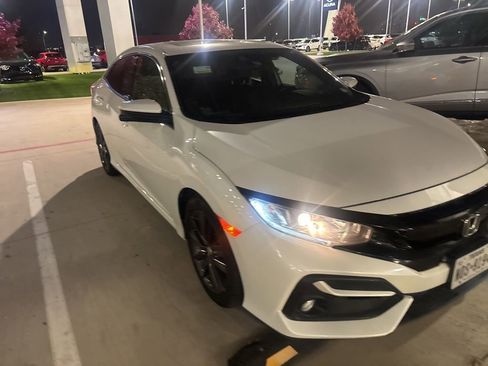 Used 2020 Honda Civic EX-L image 3