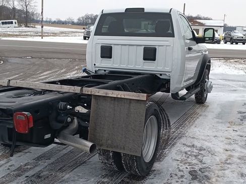 New 2024 RAM 5500 Tradesman image 7