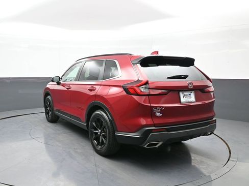 Certified 2023 Honda CR-V Sport image 8