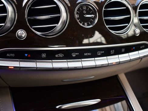 Used 2018 Mercedes-Benz S 560 4MATIC Sedan image 37