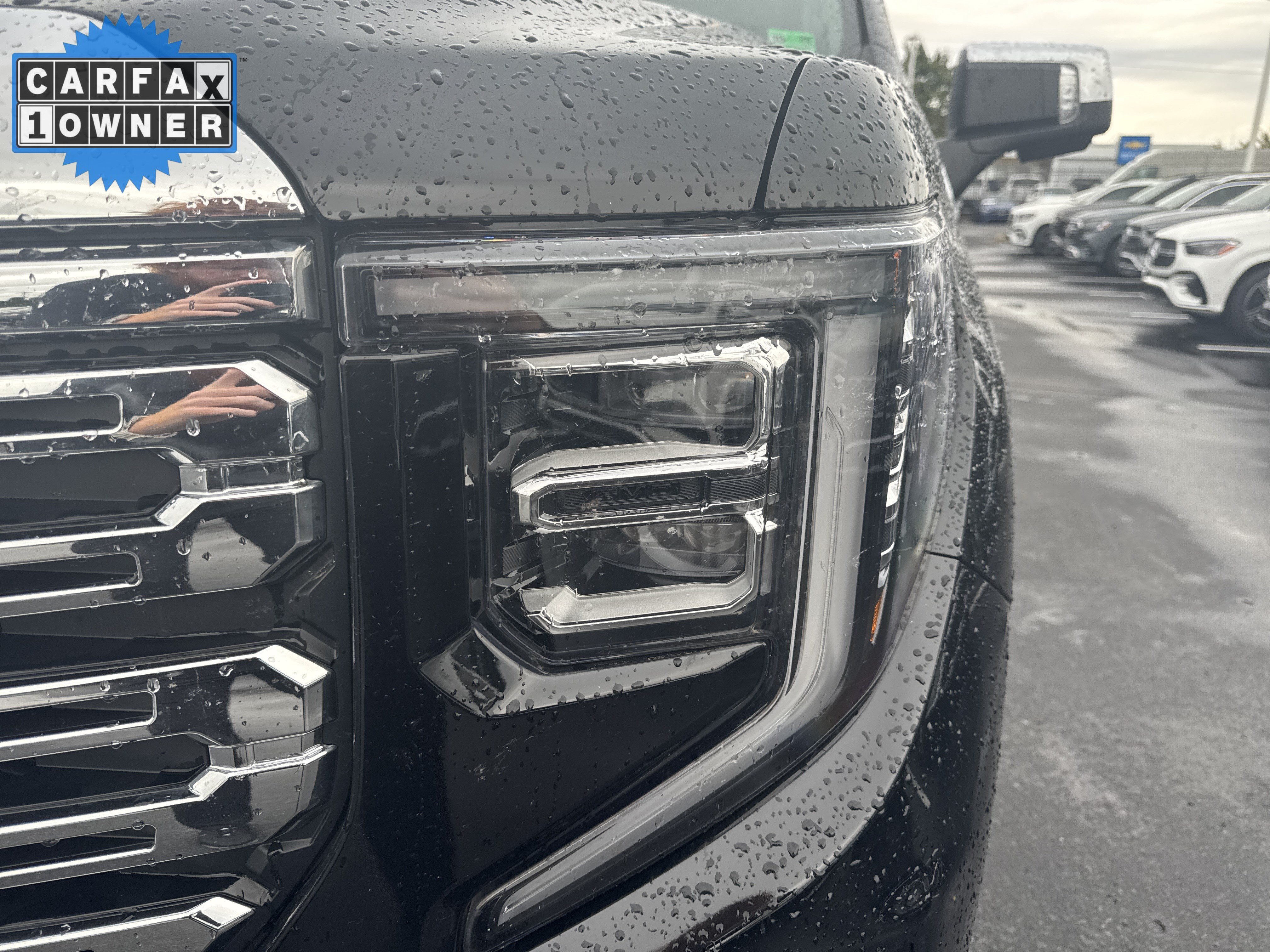 Used 2026 GMC Sierra 1500 Denali w/ Denali Reserve Package AWD/4WD image 6