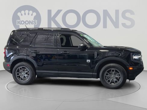 Used 2024 Ford Bronco Sport Big Bend AWD/4WD image 12