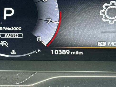 Certified 2024 INFINITI QX60 Luxe image 25