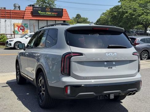 Used 2024 Kia Telluride EX X-Line AWD/4WD image 10