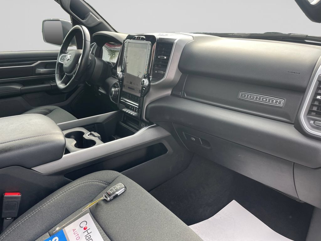 Used 2023 RAM 1500 Big Horn AWD/4WD image 10