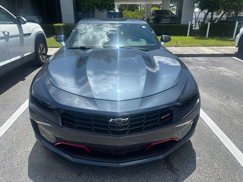 Used 2019 Chevrolet Camaro LT w/ RS Package RWD image 4