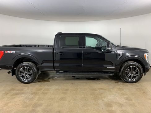 Used 2023 Ford F150 Lariat w/ Equipment Group 502A High image 7