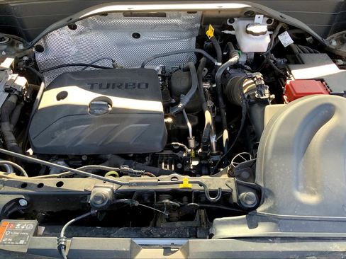 Used 2022 Chevrolet TrailBlazer RS image 31