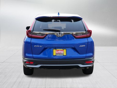 Used 2022 Honda CR-V EX-L image 6
