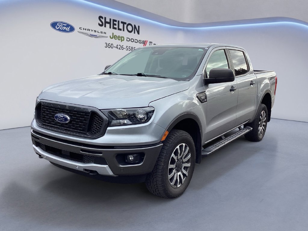 Used 2020 Ford Ranger XLT w/ Equipment Group 302A Luxury AWD/4WD image 7