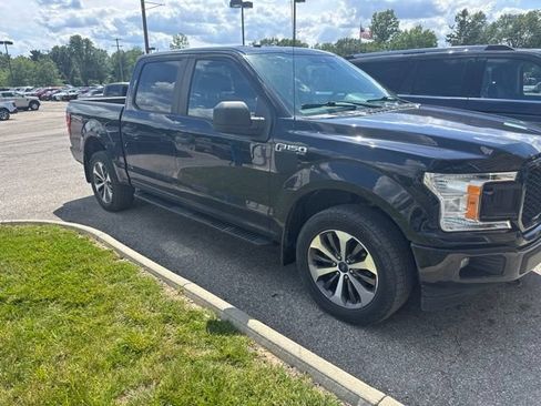 Used 2019 Ford F150 XL w/ Equipment Group 101A Mid AWD/4WD image 2
