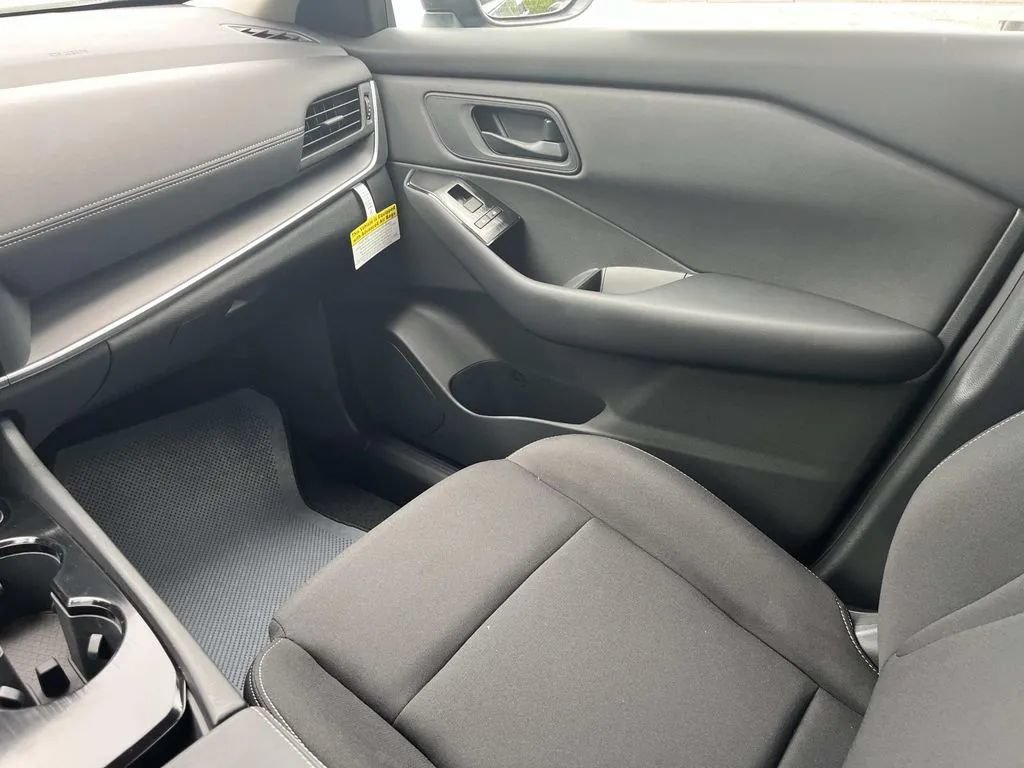 New 2026 Nissan Rogue S FWD image 13